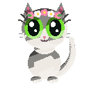 Authentic MewMuze animation for Cursor companion